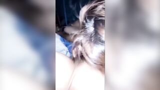 Em gái dâm đãng cùng với người yêu cặc bự Phần 1