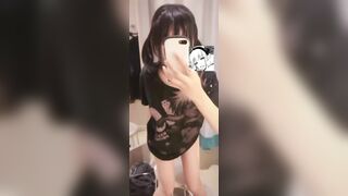 Em loli khoe dáng cực nuột