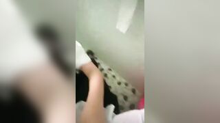 Trà My 2k8 Xinh Thèm Cu Tranh Thủ Ra Chơi Vào Nhà VS Bú Cu Aiu Cho Đỡ Thèm