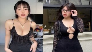 Nàng dáng xinh đầy nước đụ không chán