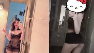 Clip quan hệ em mông tròn doggy mê ly