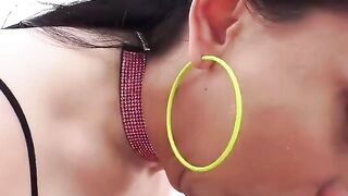 Địt gái lạ dâm bú lồn lỗ đít dâm đãng trong khu vui chơi vú to lồn múp