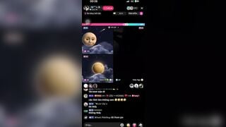 Triệu Nga Trả kèo Tiktok, Bật Flash Lộ Vú To Lồn rậm lông loli