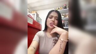 Chủ tạp hóa Chubby Vú To, Quán ế khách Thủ dâm Lồn Múp rụp live sex rên rỉ