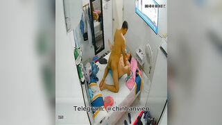 Hack Camera Mút Bướm Xong Rồi Địt Cho Chị Lên Đỉnh