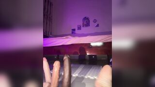 Gái dâm mông to lồn múp thủ dâm trên live kích thích phần 2