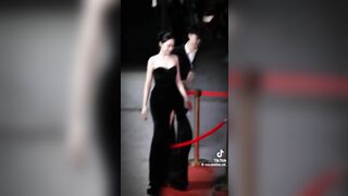 Ai rồi cũng lộ clip thôi. vào tiktok ẻm thấy chuẩn bị thi người mẫu - phần 1