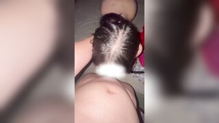 bạn thân của đứa em gái mới lớp 12 mà dâm quá - phần 3