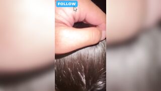Em dâm trốn học thêm vào nhà trọ liếm chuối daddy