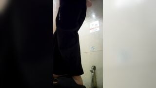 Cậu HS Làm liều, Quay lén GV Thực tập lồn rậm lông đi đái nứng vcl