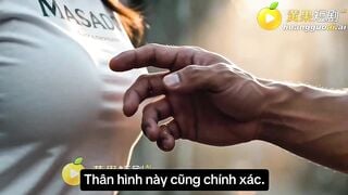 Phim AI: Cô Giáo Đi Thực Tập Bị Thầy Hiệu Trưởng Đụ 11
