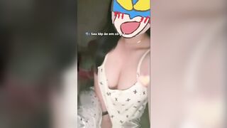 Phim sexy của Trần Linh với mông đẹp mê hồn