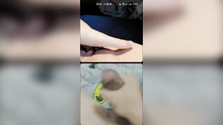 nhật anh call sex cùng thằng bạn thân rồi bị tung lên mạng - phần 3