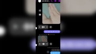 nhật anh call sex cùng thằng bạn thân rồi bị tung lên mạng - phần 12