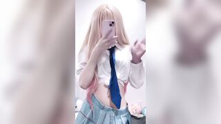 Em YumkikoChan cosplay