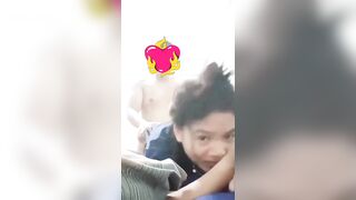 Dì út nợ tiền không có trẻ đành phải trả bằng đụ cho thằng cháu họ.