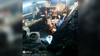Sư trụ trì 86 tuổi dang díu làm tình bú lồn rồi đụ luôn cô phật tử ở trong chùa.