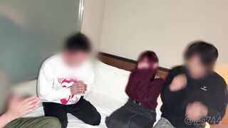 "Chúng mày địt người yêu tao nhẹ thôi, đừng xuất vào trong"