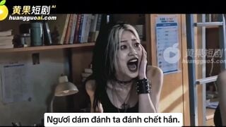 Phim AI: Cô Giáo Đi Thực Tập Bị Thầy Hiệu Trưởng Đụ 20
