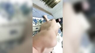 Full 15 clip em Thanh Nhi vú tròn cực xinh show hàng móc lồn cho ny xem bị leak #1