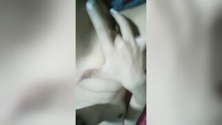 Full 15 clip em Thanh Nhi vú tròn cực xinh show hàng móc lồn cho ny xem bị leak #12