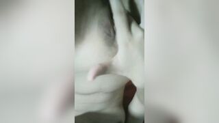 Full 15 clip em Thanh Nhi vú tròn cực xinh show hàng móc lồn cho ny xem bị leak #12