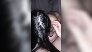 đêm hôm vẫn bị em sinh viên vắt kiệt sức mới cho ngủ