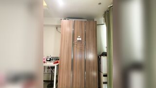 Em rau dâm vú to lồn múp nhảy nhót dâm đãng