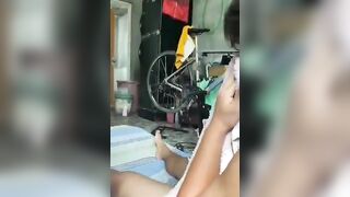 Cha mẹ không ở nhà dắt bạn gái 2k10 về nhà đụ ra mắt việc 2 đứa mới yêu.