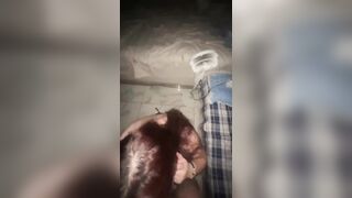 Sinh viên đại học không ở ký túc xá, thuê nhà ở đây để ôn thi.