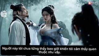 Sex [AI] Bạch Y kiếm Tiên P1