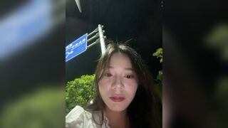 Vãi, 2 e sinh viên Vú To, Lồn rậm public giữa đường thủ dâm live sex rên rỉ