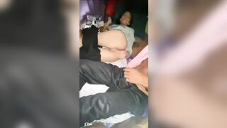 Em gái 2k10 lồn múi mít anh họ đút cặc vào đụ chả muốn rút ra vì quá sướng.
