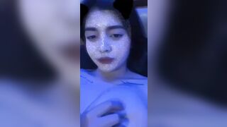 Sinh Viên Vú To Xinh Xắn Được Anh Bón Cu Tận Mồm Để Bú