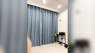 Kính cận mới lớn tập tành livestream 18+ cùng người yêu 5