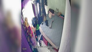 Hack Camera Teen girl's bedroom