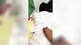 Loạn luân em gái mới đi học về chưa kịp thay đồ bị anh trai xé quần đè ra địt
