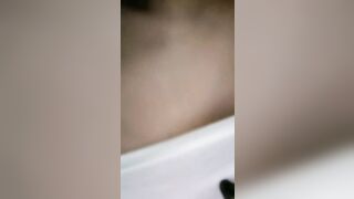Múp Rụp Vú to Hồng, Eira 2004 đi cafe vào WC vạch vú Thủ dâm live