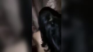 “t đang đến tháng mà thg chó, cứ cố địt” đụ con bạn thán ra nhièu sting dâu vl