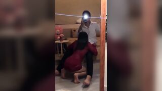 Bảo Thy vú to lồn múp phần 2