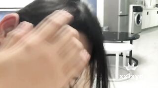 E dâu xinh dâm nghiện mùi cu a ck,ngày nào k bú cu bị a đụ là ngứa lồn chịu k nổi #2