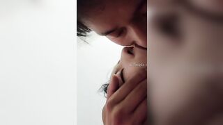 E dâu xinh dâm nghiện mùi cu a ck,ngày nào k bú cu bị a đụ là ngứa lồn chịu k nổi #3