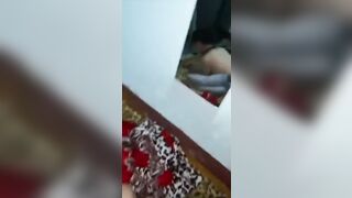 Làm tình gái dâm mông cong thích được làm nô lệ