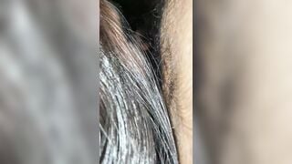 chị hàng xóm vú to lông hơi dậm nhưng được cái khít - phần 1