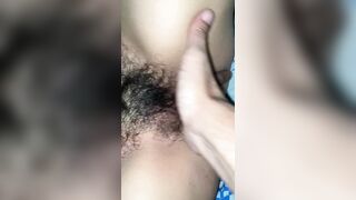 chị hàng xóm vú to lông hơi dậm nhưng được cái khít - phần 3