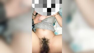 chị hàng xóm vú to lông hơi dậm nhưng được cái khít - phần 4