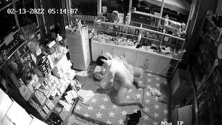 Check camera Phát hiện vợ cho ông hàng xóm đụ P2