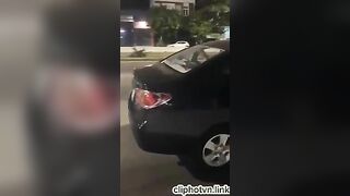 quay được thanh niên đi biển số xe đà nẵng chịch em bồ trong xe