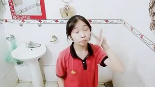 Bú lồn Em vk sướng quá ae