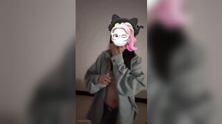 Gái xinh nhảy tiktok, đky kênh ib tui cho xem cơ thể nhó